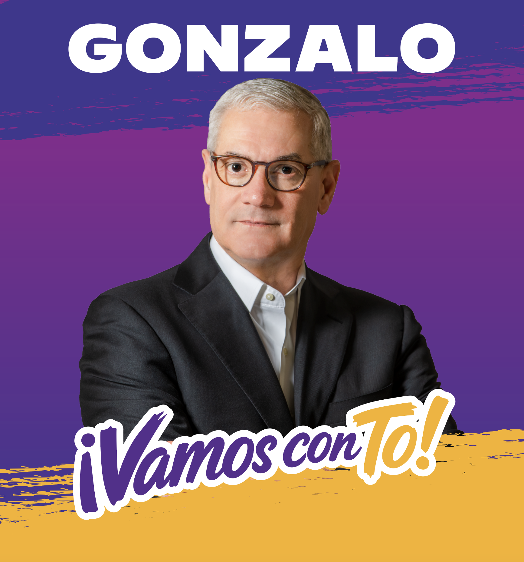 Gonzalo Castillo, Vamos con To